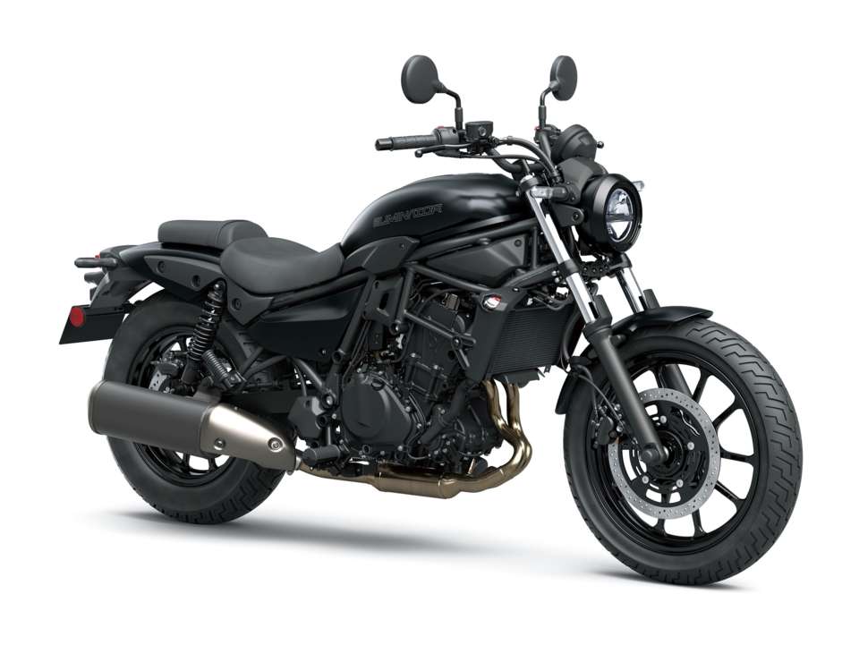 Kawasaki introduceert nieuwe Ninja ZX-6R en nieuwe Eliminator